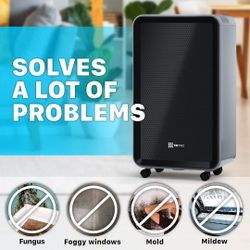 $80 TBI PRO DEHUMIDIFIER 