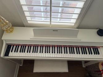 used electronic piano
