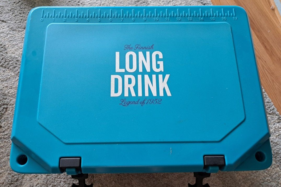 Grizzly 20 Cooler
