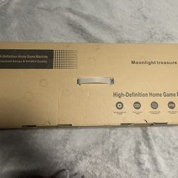 moonlight treasure box arcade Console 