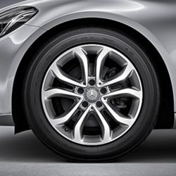Mercedes Benz Wheels AMG Rims Clk Cla Cls C250 C300 E300 E350 Si Rims Gla Rims C Class E Class S Class Wheels 