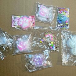Squishies Bundle