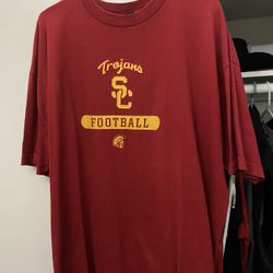 Vintage USC T-shirt Size 2xl