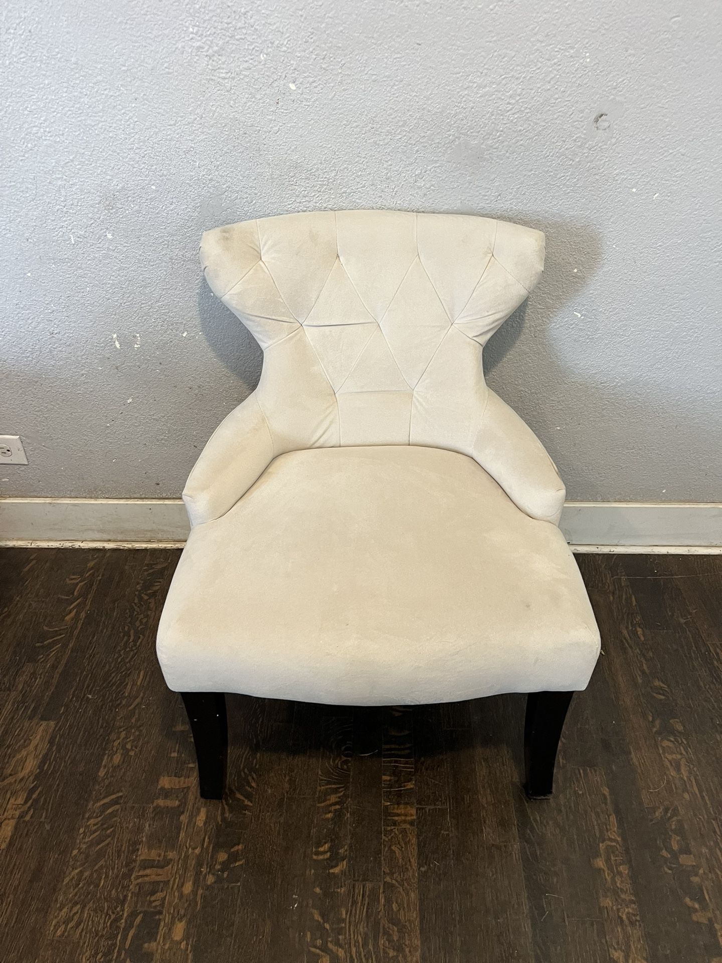 Beige Ascent Chair
