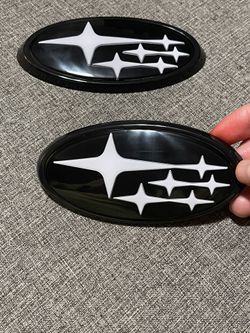 Subaru Badge 2015 -2018