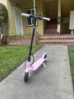 Werhy electric scooter