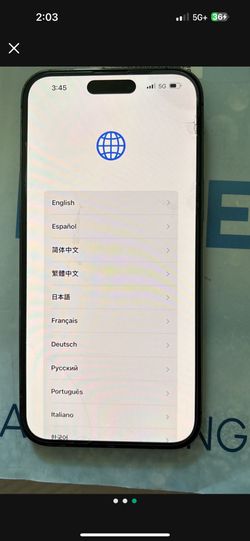 iPhone 14 Pro Max