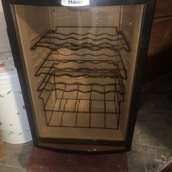 Haier Wine Cooler