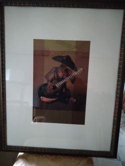 Beautiful Large Wall Picture 