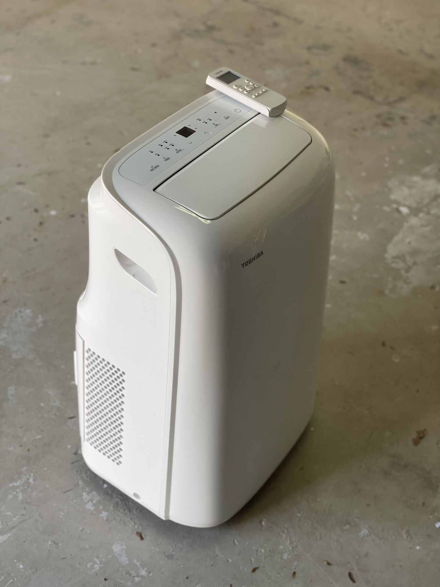 Toshiba Portable AC Unit