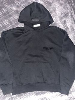 Black Essential Sweater