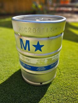 Microstar Keg