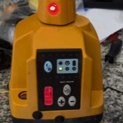 Pro Shot L5 Laser Level With Receiver