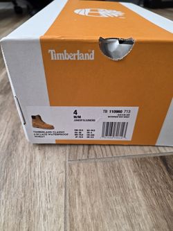 Timberland Classic Junior Size 🚨Read Description🚨