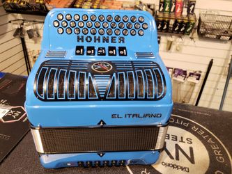 El italiano hohner deals