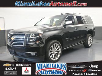 2019 Chevrolet Tahoe