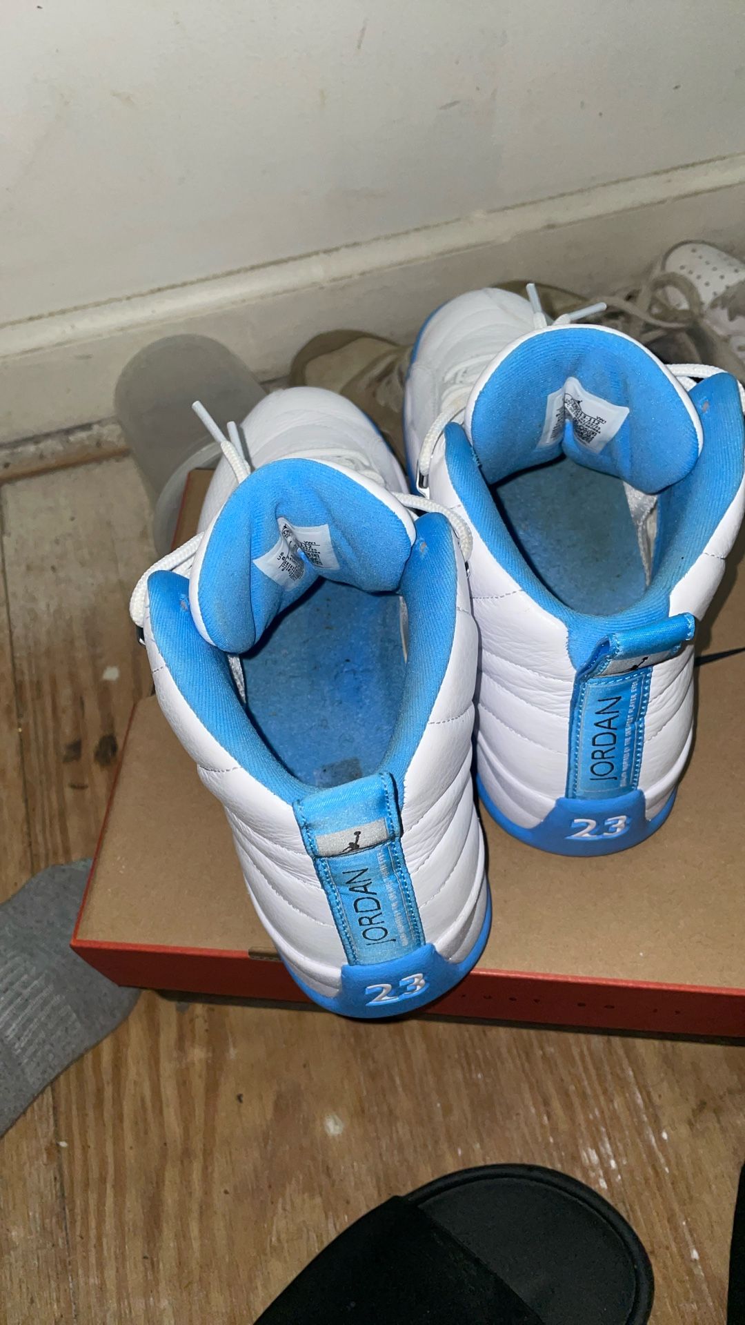 Air Jordan 12s Retro