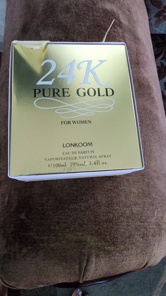 Eau De Perfume