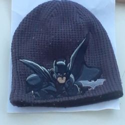 Beanie Batman