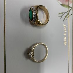 Beautiful Rings
