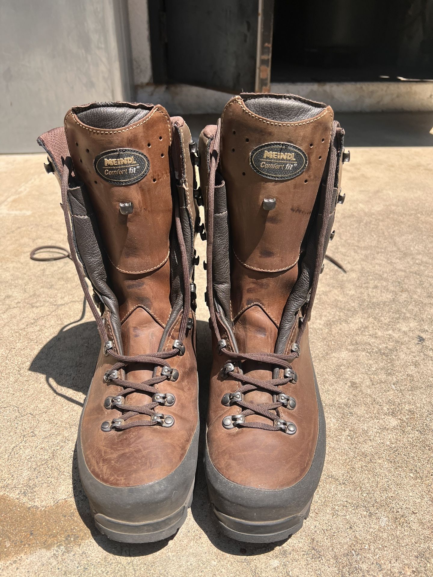 Meindl Comfort Fit Boots 10 1/2