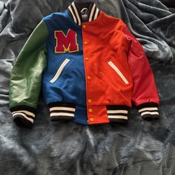 Museum Bomber Jacket 