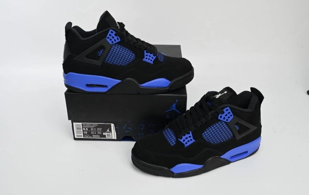 Jordan Retro 4 Size 9