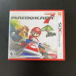 Mario Kart 7 for Nintendo 3DS 