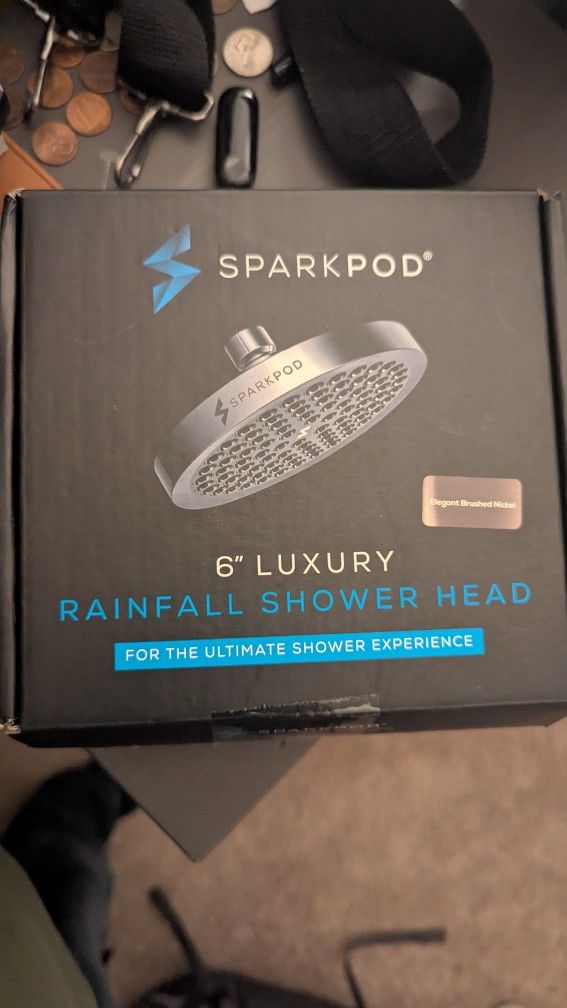 Rain Shower Head