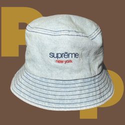 Supreme Denim Crusher (M/L) 