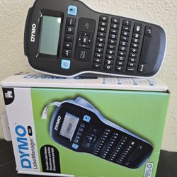 DYMO LABEL manager 160 new