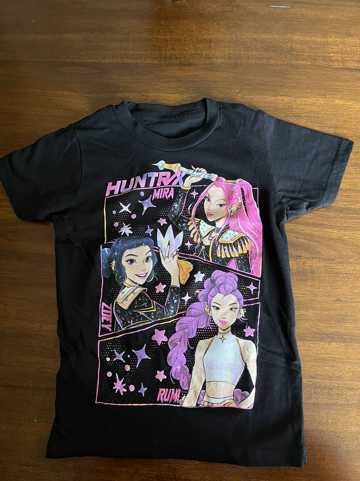 Huntrix KPop Demon Hunters Shirt