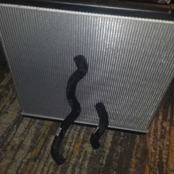 Brand New Radiator For A Nissan Frontier 