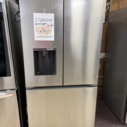 Refrigerator, LG New 36” Counter Depth Fridge