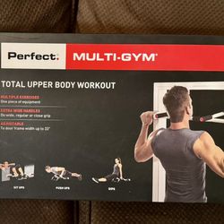 Pull-up/Workout Bar 