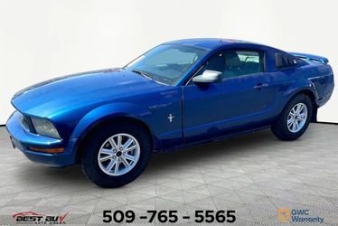 2007 Ford Mustang