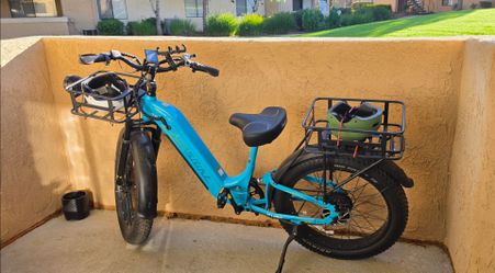 Aipas ebike
