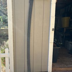 6ft Cross Cut Saw