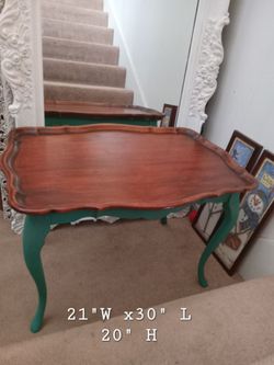 French Coffee Table