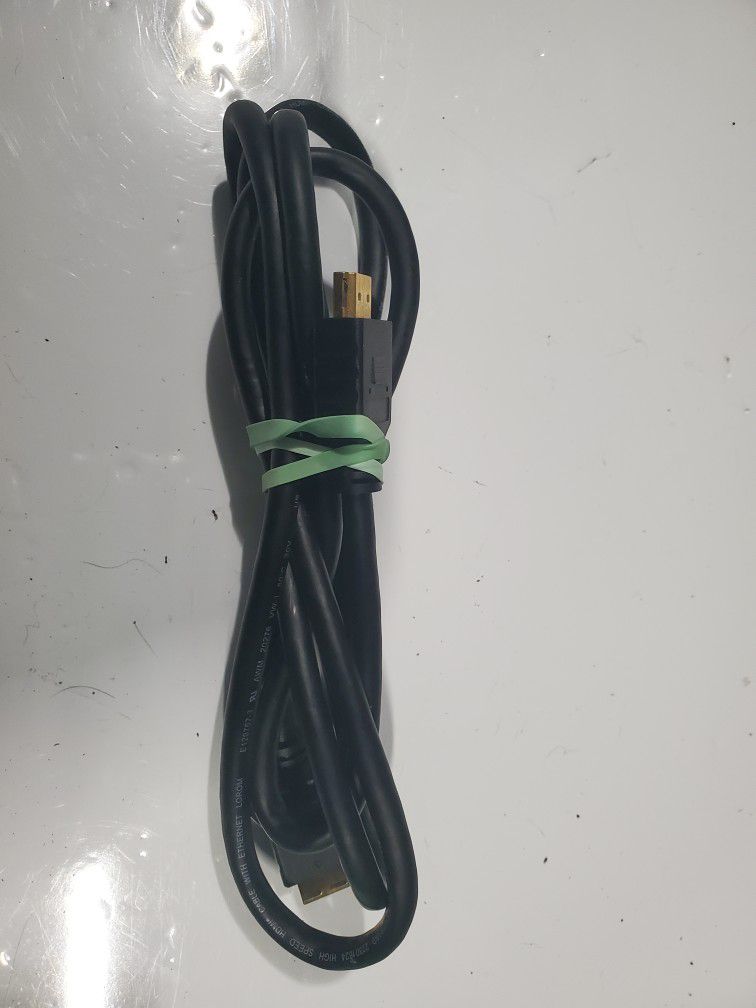 HDMI to HDMI, Gold Plated Quality Cable