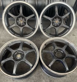 Ricochet 18inch rim