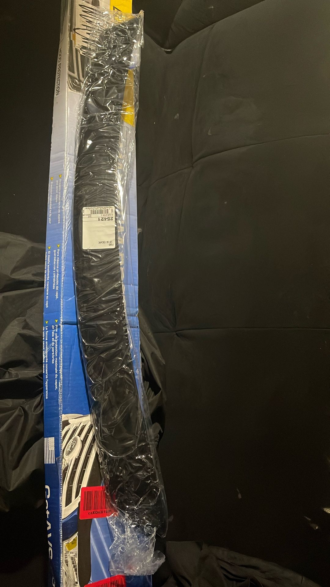 Maximum Protection Hood Fender -windshield