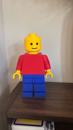 16 inch Lego figure