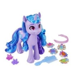Just Play My Little Pony Rainbow Dash Magic Style Pony 14 Pieces 10 Inches Tall New In Box 