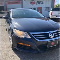 2012 Volkswagen CC