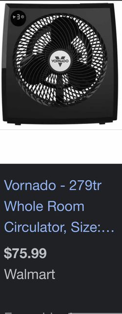  Vornado Fan 