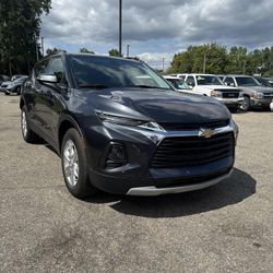 2022 Chevrolet Blazer
