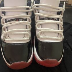 Jordan’s 11s
