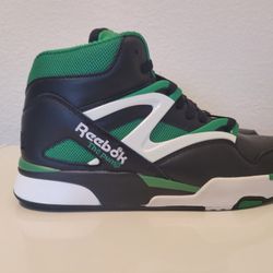 Reebok Pump Omni Zone 2  'Celtics' Men's 8.5