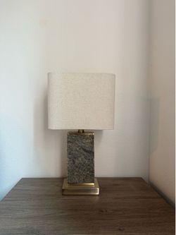 2 Table lamps